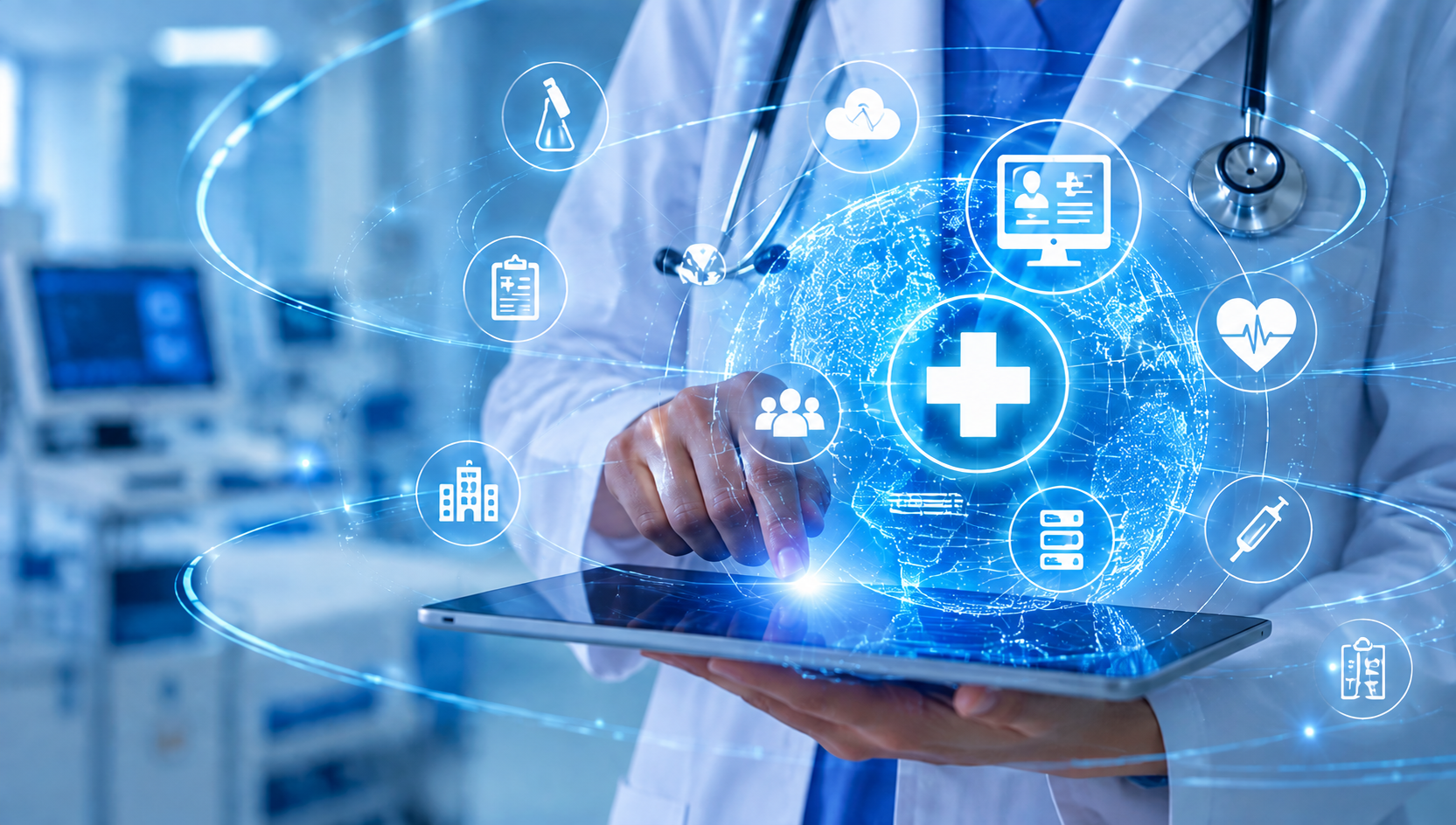 Healthcare IT technology solutions